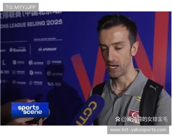 科内利亚诺主帅桑塔雷利：执教朱婷等世界级球员是幸福与挑战并存